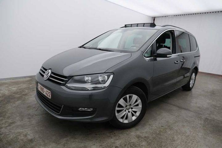 VOLKSWAGEN SHARAN &#3915 2017 wvwzzz7nzhv224848