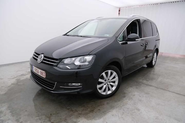 VOLKSWAGEN SHARAN &#3915 2017 wvwzzz7nzhv225342