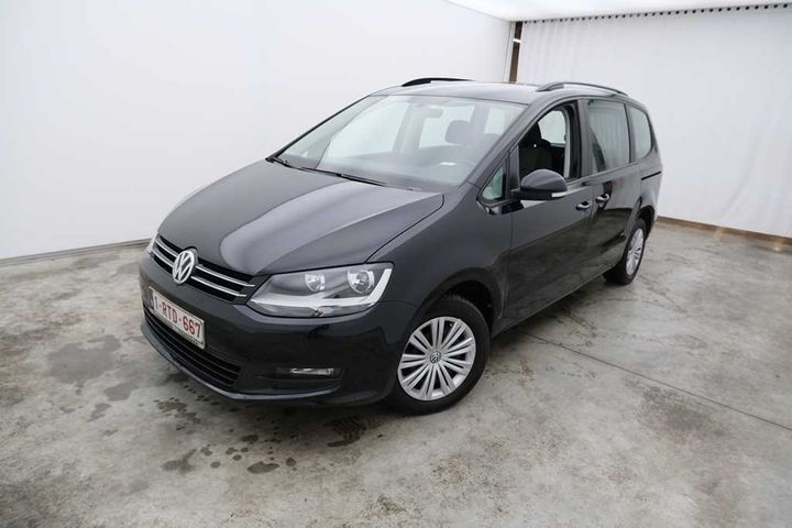 VOLKSWAGEN SHARAN &#3915 2017 wvwzzz7nzhv226995