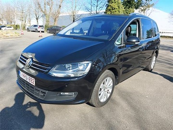 VOLKSWAGEN SHARAN DIESEL - 2015 2017 wvwzzz7nzhv227053