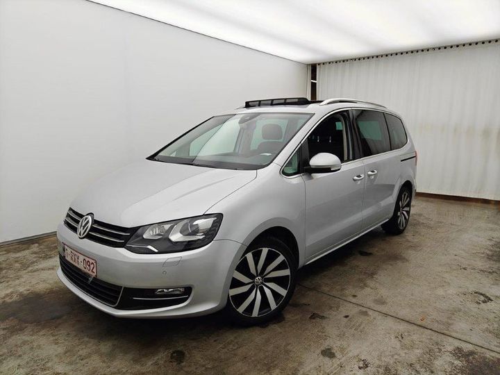 VW SHARAN '15 2017 wvwzzz7nzhv232496