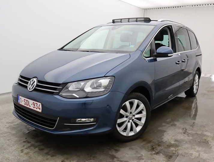 VOLKSWAGEN SHARAN &#3915 2017 wvwzzz7nzhv234675