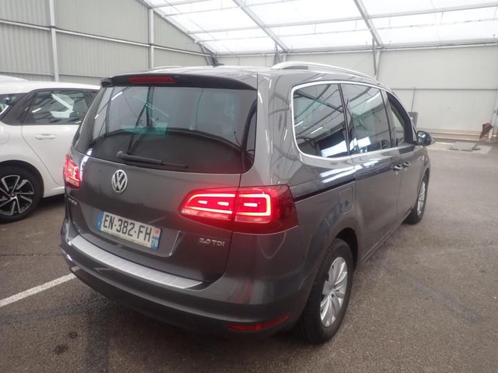 VOLKSWAGEN SHARAN 2017 wvwzzz7nzhv235177