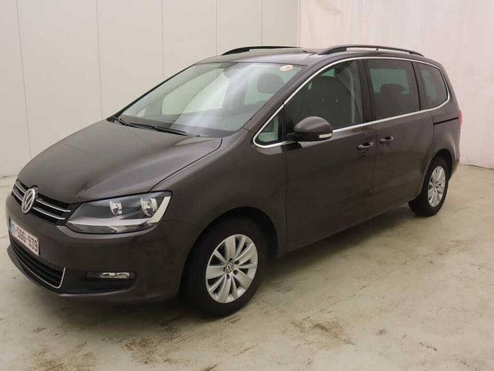 VOLKSWAGEN SHARAN 2017 wvwzzz7nzhv237070