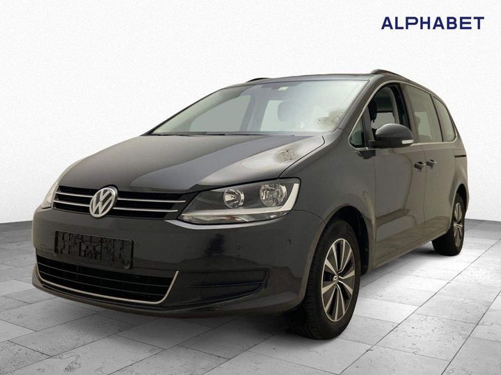 VOLKSWAGEN SHARAN 2.0 TDI 2017 wvwzzz7nzhv239231