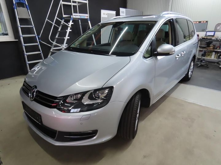 VOLKSWAGEN SHARAN 2017 wvwzzz7nzhv241323