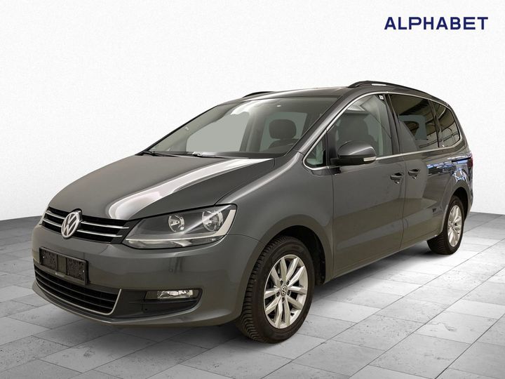 VOLKSWAGEN SHARAN 2.0 TDI DSG 2017 wvwzzz7nzhv242296