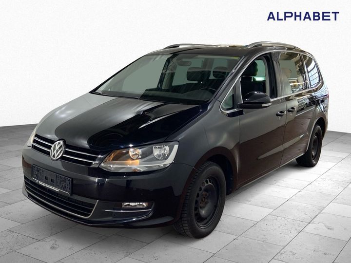 VW SHARAN 2.0 TDI DSG 2017 wvwzzz7nzhv242328