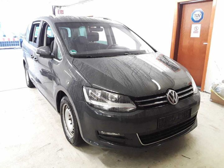 VW SHARAN 2017 wvwzzz7nzhv242932