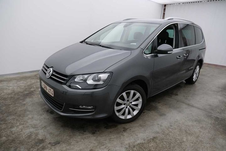 VOLKSWAGEN SHARAN &#3915 2017 wvwzzz7nzhv243509