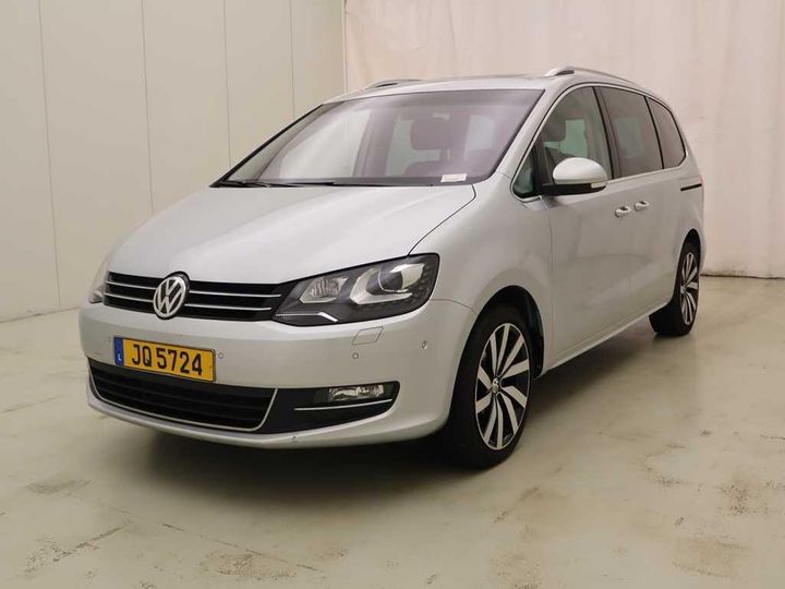 VOLKSWAGEN SHARAN 2017 wvwzzz7nzhv243812