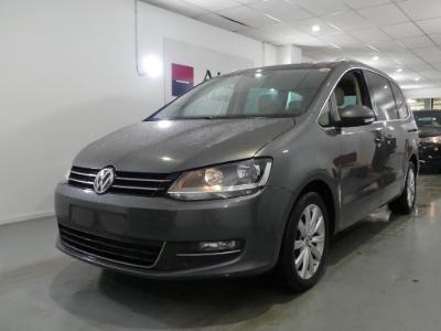 VOLKSWAGEN SHARAN DIESEL - 2015 2017 wvwzzz7nzjv000044