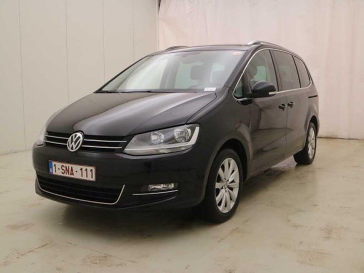 VOLKSWAGEN SHARAN 2017 wvwzzz7nzjv000150