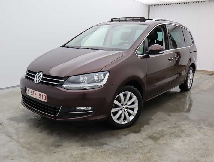 VOLKSWAGEN SHARAN &#3915 2017 wvwzzz7nzjv000202