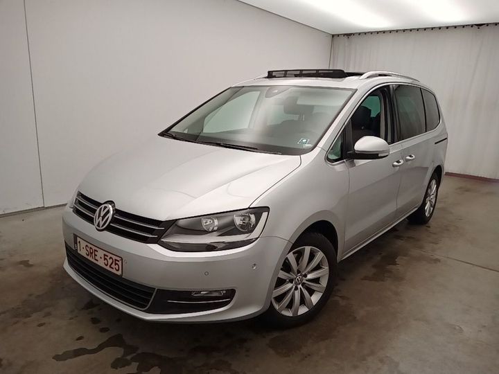 VOLKSWAGEN SHARAN &#3915 2017 wvwzzz7nzjv000384