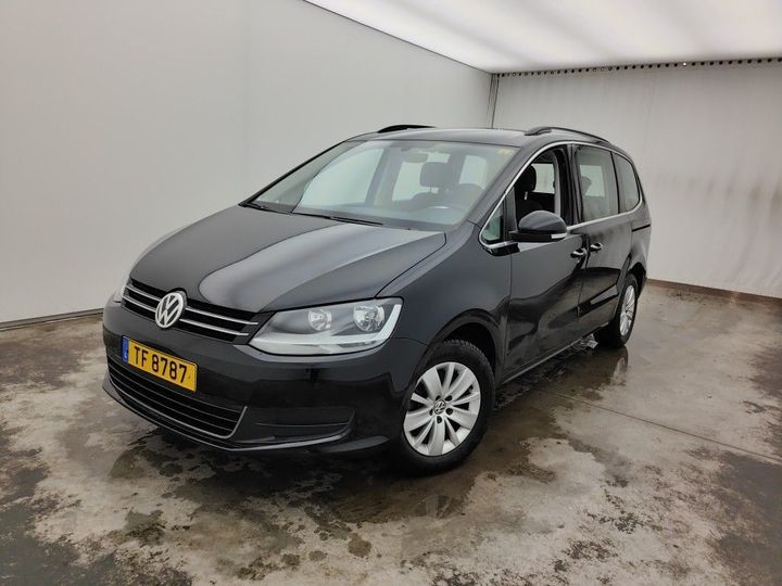 VW SHARAN'15 2017 wvwzzz7nzjv001231