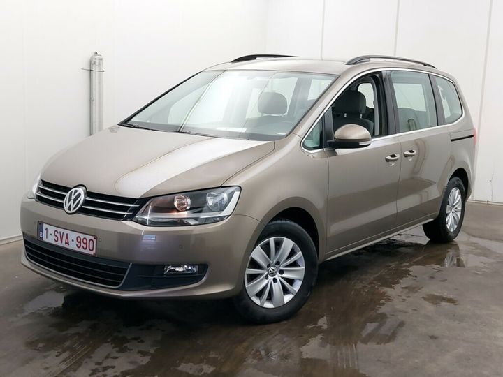 VOLKSWAGEN SHARAN 2017 wvwzzz7nzjv001601