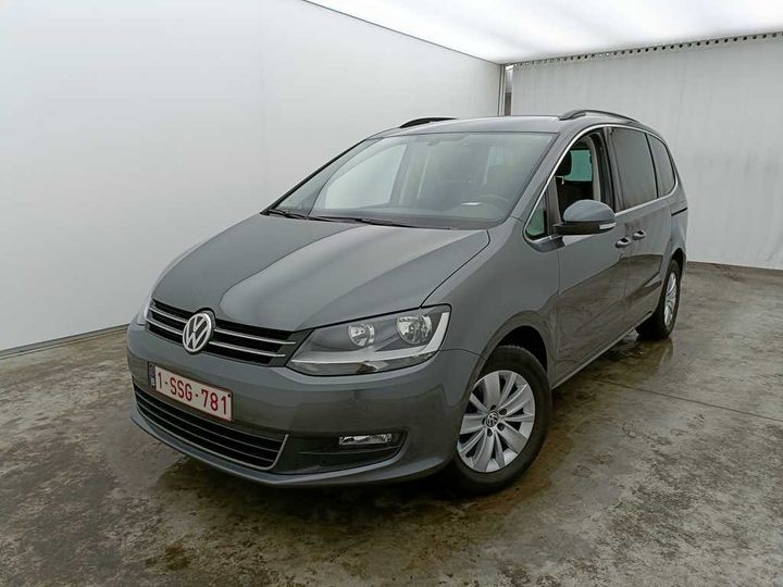 VOLKSWAGEN SHARAN &#3915 2017 wvwzzz7nzjv001706