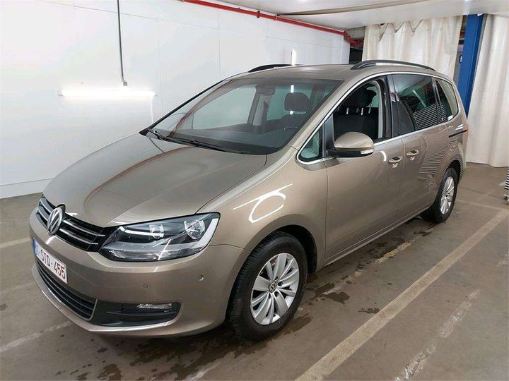 VOLKSWAGEN SHARAN 2017 wvwzzz7nzjv001785