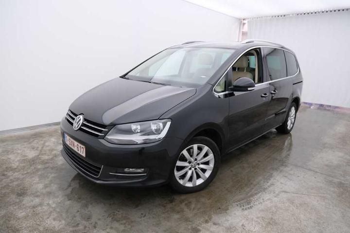 VOLKSWAGEN SHARAN &#3915 2017 wvwzzz7nzjv002009