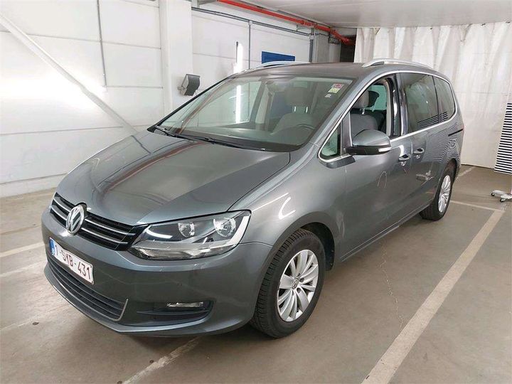 VOLKSWAGEN SHARAN 2017 wvwzzz7nzjv002285