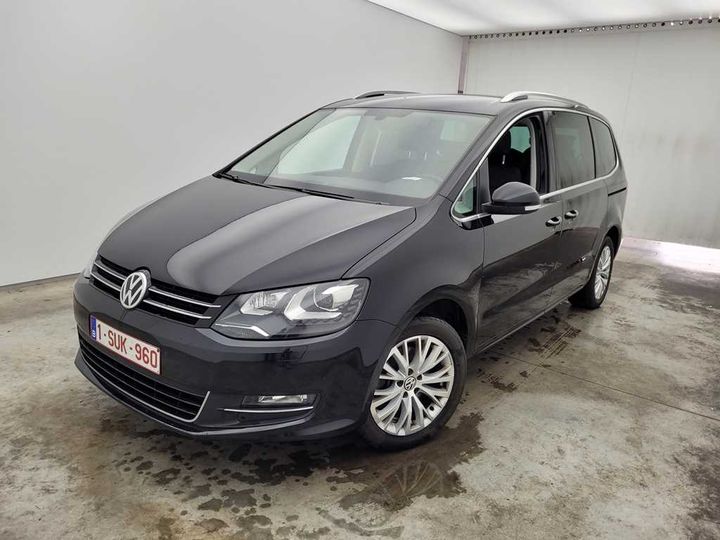 VOLKSWAGEN SHARAN &#3915 2017 wvwzzz7nzjv003010