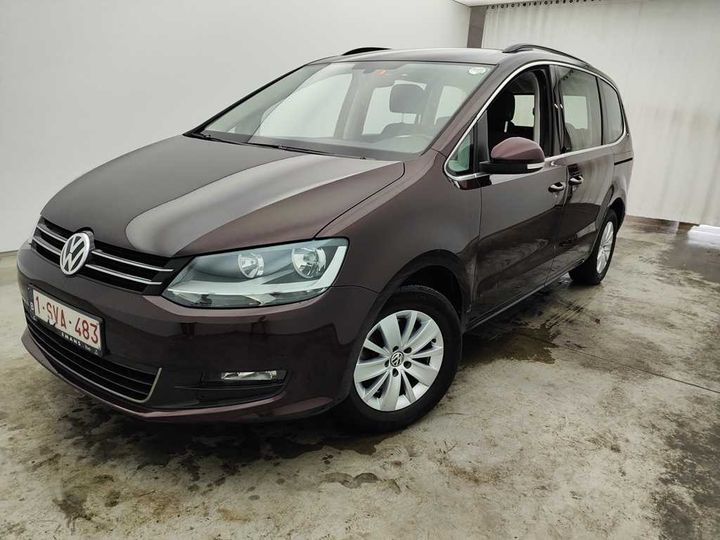 VOLKSWAGEN SHARAN &#3915 2017 wvwzzz7nzjv003023