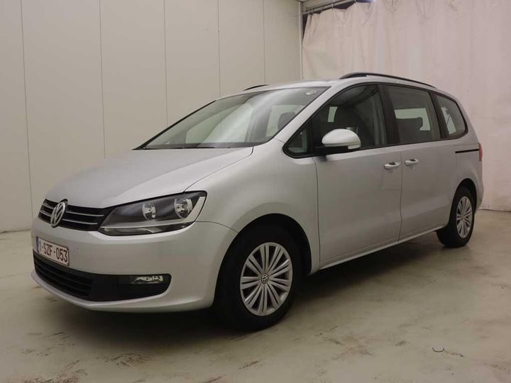 VOLKSWAGEN SHARAN 2017 wvwzzz7nzjv003999