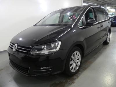 VOLKSWAGEN SHARAN DIESEL - 2015 2017 wvwzzz7nzjv004845