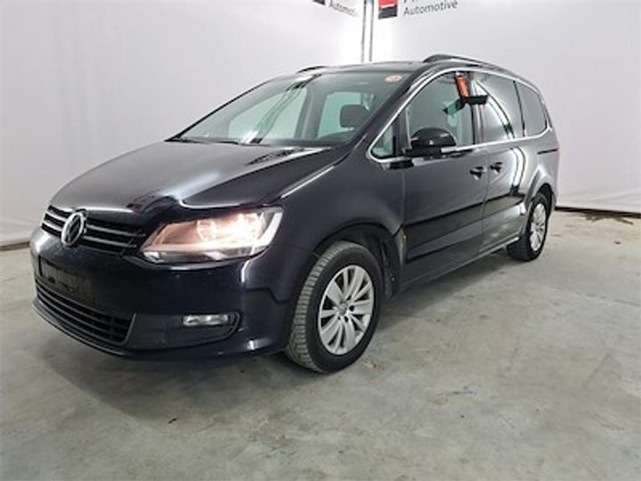 VOLKSWAGEN SHARAN DIESEL - 2015 2017 wvwzzz7nzjv005566