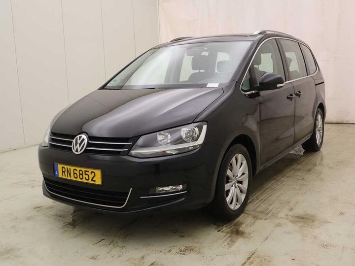 VOLKSWAGEN SHARAN 2017 wvwzzz7nzjv005789