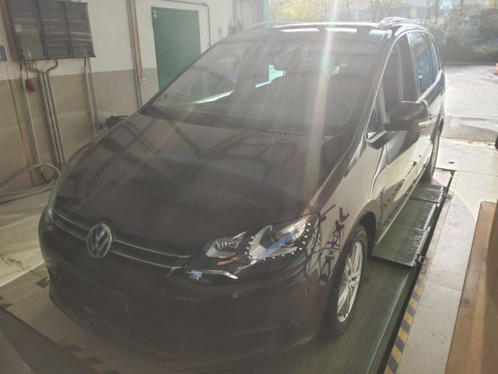 VOLKSWAGEN SHARAN (7N2)(04.2015-&GT2022) 2017 wvwzzz7nzjv006747