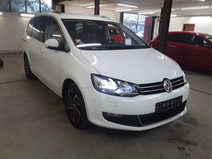 VOLKSWAGEN SHARAN 2.0 TDI 2017 wvwzzz7nzjv008035