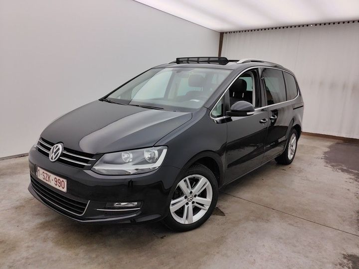 VOLKSWAGEN SHARAN &#3915 2017 wvwzzz7nzjv008140