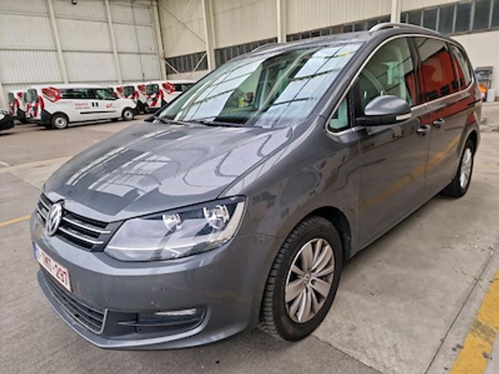 VW SHARAN 2017 wvwzzz7nzjv008154