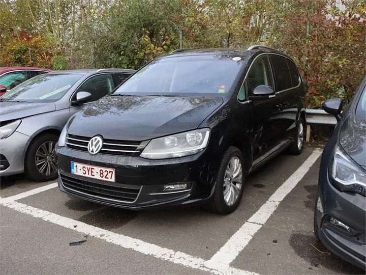 VOLKSWAGEN SHARAN 2017 wvwzzz7nzjv008240