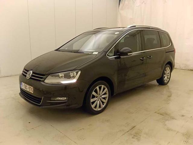 VW SHARAN 2017 wvwzzz7nzjv008938