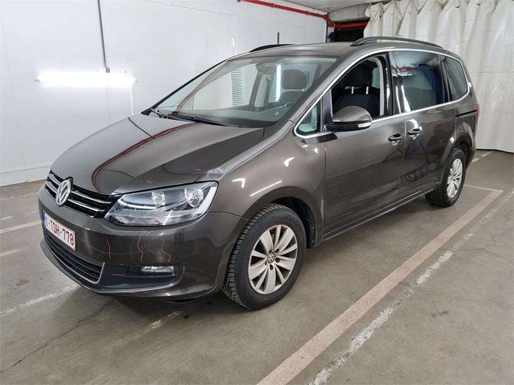 VOLKSWAGEN SHARAN 2017 wvwzzz7nzjv009078