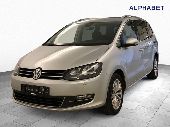 VOLKSWAGEN SHARAN 2.0 TDI DSG 2017 wvwzzz7nzjv009450