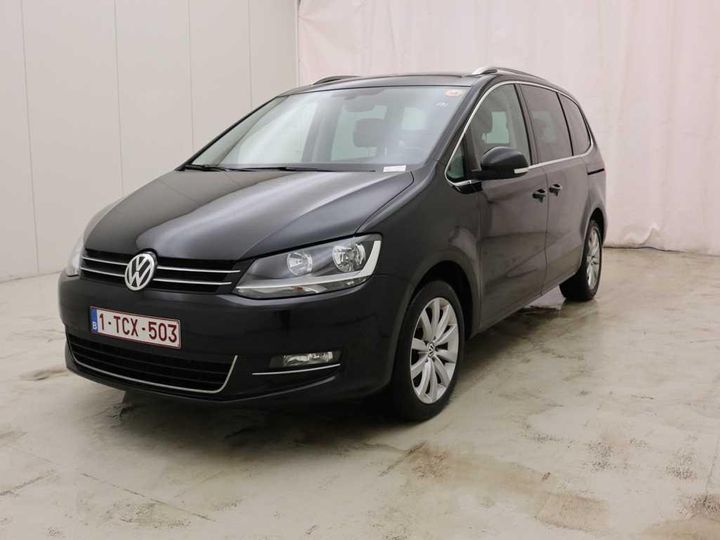 VOLKSWAGEN SHARAN 2017 wvwzzz7nzjv009959