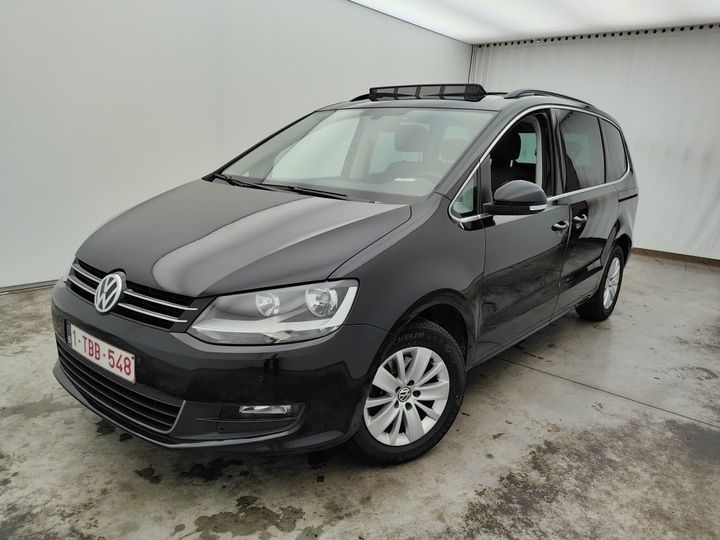 VOLKSWAGEN SHARAN &#3915 2017 wvwzzz7nzjv010063