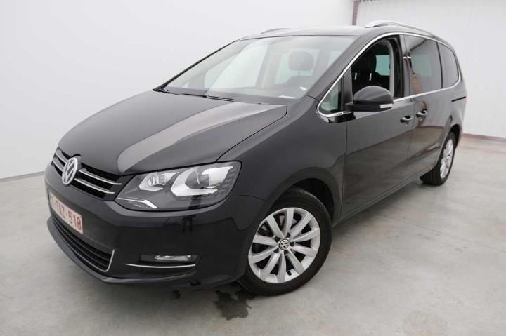 VOLKSWAGEN SHARAN &#3915 2017 wvwzzz7nzjv010209