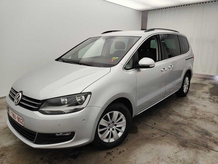 VOLKSWAGEN SHARAN &#3915 2018 wvwzzz7nzjv010660