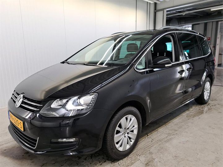 VOLKSWAGEN SHARAN 2017 wvwzzz7nzjv010986