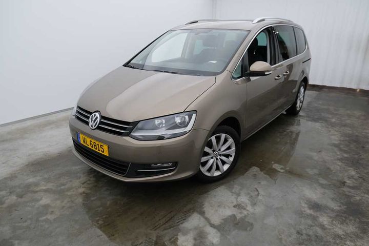 VOLKSWAGEN SHARAN&#3915 2017 wvwzzz7nzjv011082