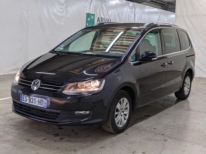 VOLKSWAGEN SHARAN 2017 wvwzzz7nzjv012916