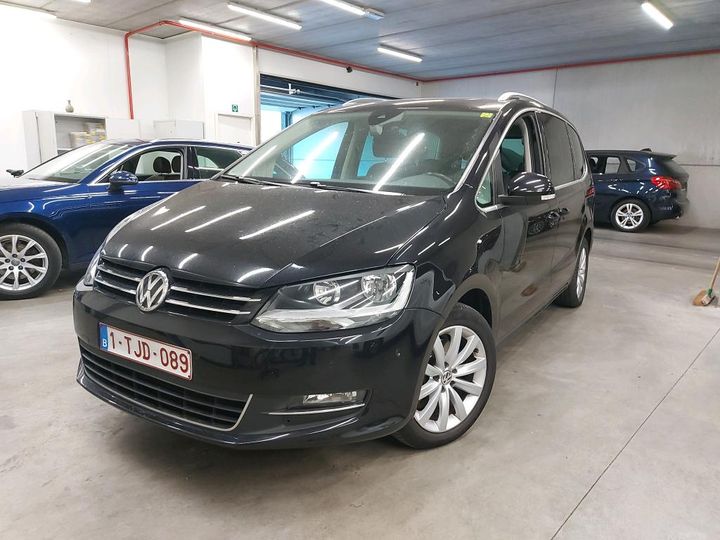 VW SHARAN 2017 wvwzzz7nzjv014660