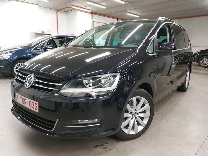 VOLKSWAGEN SHARAN 2017 wvwzzz7nzjv015651