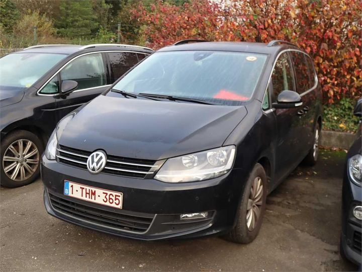 VOLKSWAGEN SHARAN 2017 wvwzzz7nzjv016568