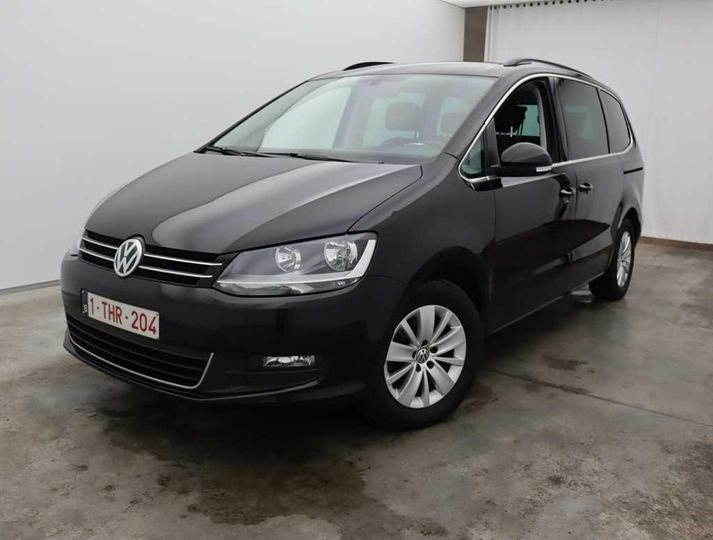 VOLKSWAGEN SHARAN &#3915 2017 wvwzzz7nzjv017056